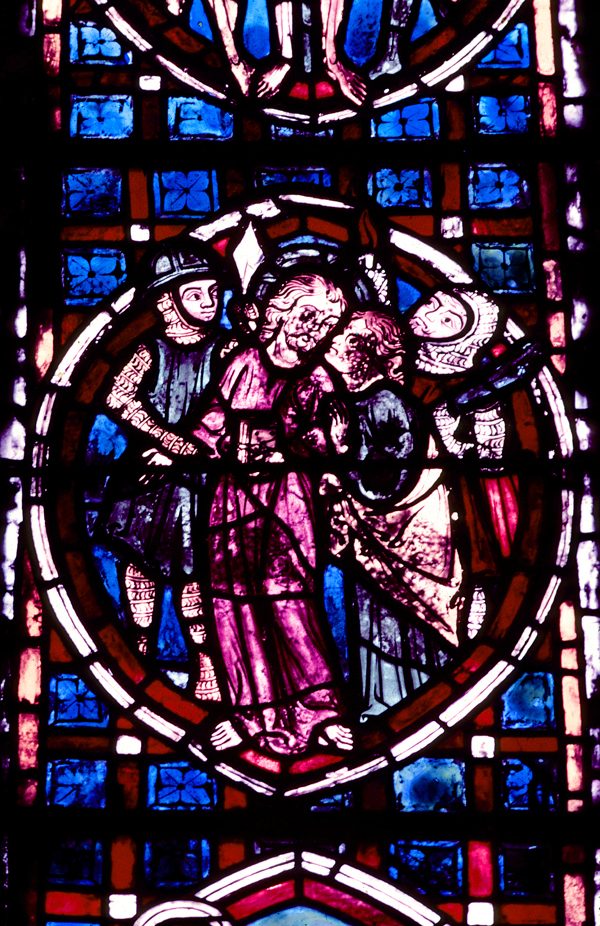 Window B, section 2