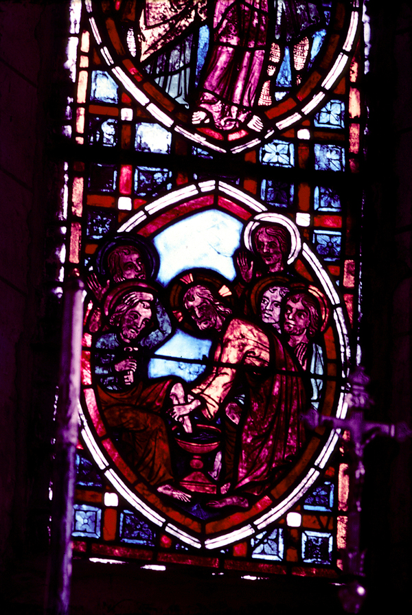 Window B, section 4-5