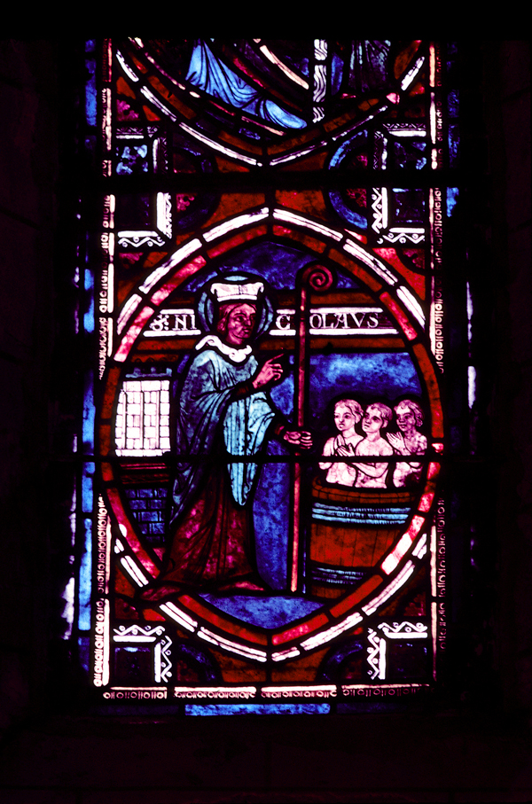 Window A, section 4