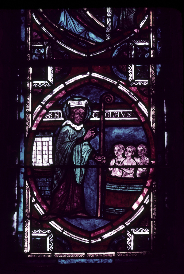 Window A, section 4