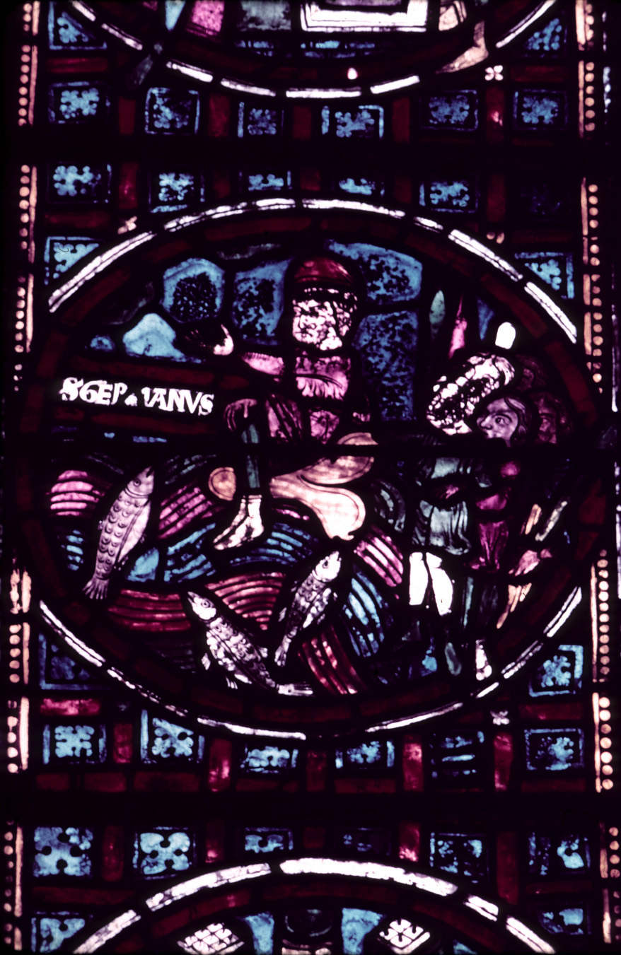 Window C, section 3