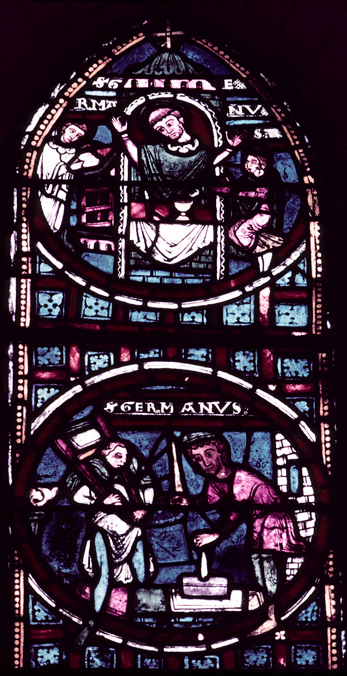 Window C, section 3-4