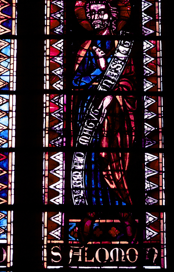 Choir, window 2, section C