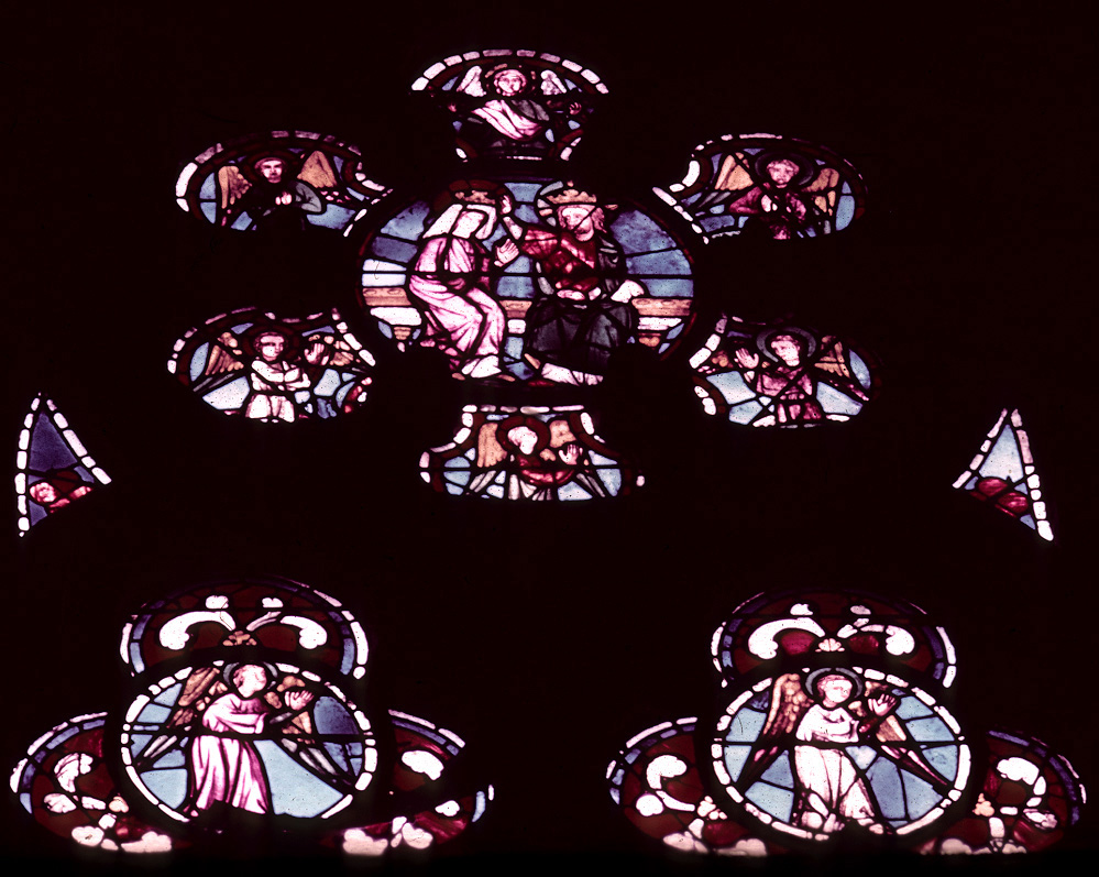 S.John Chapel, Window 2.