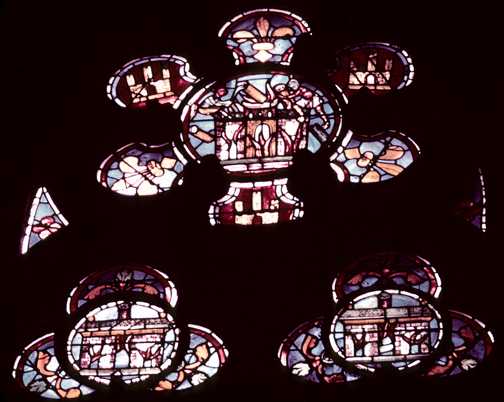 S.John Chapel, Window 3.