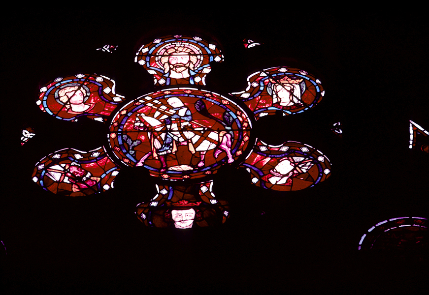 Our Lady Chapel.