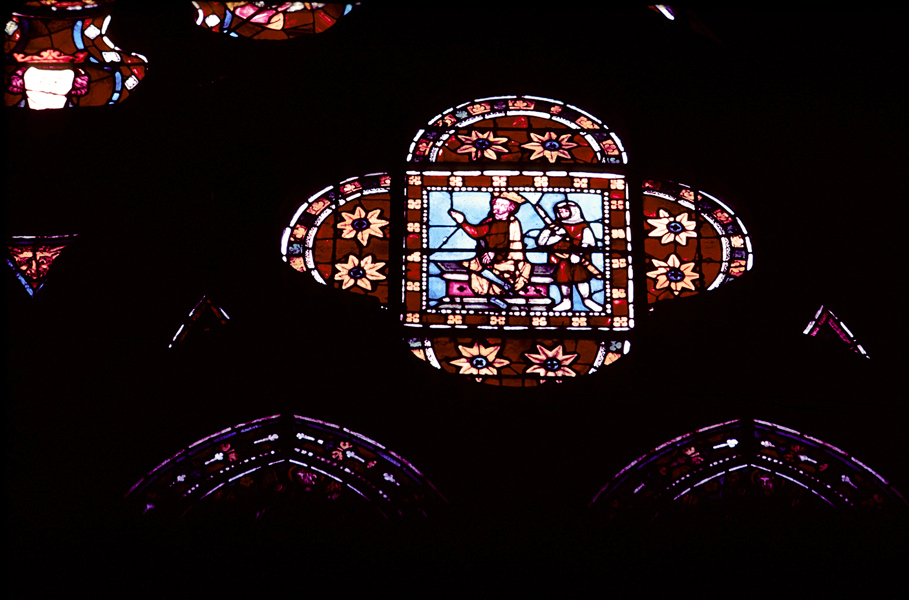Our Lady Chapel.
