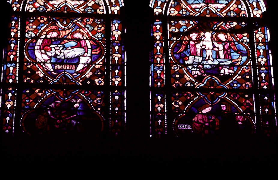 Our Lady Chapel.