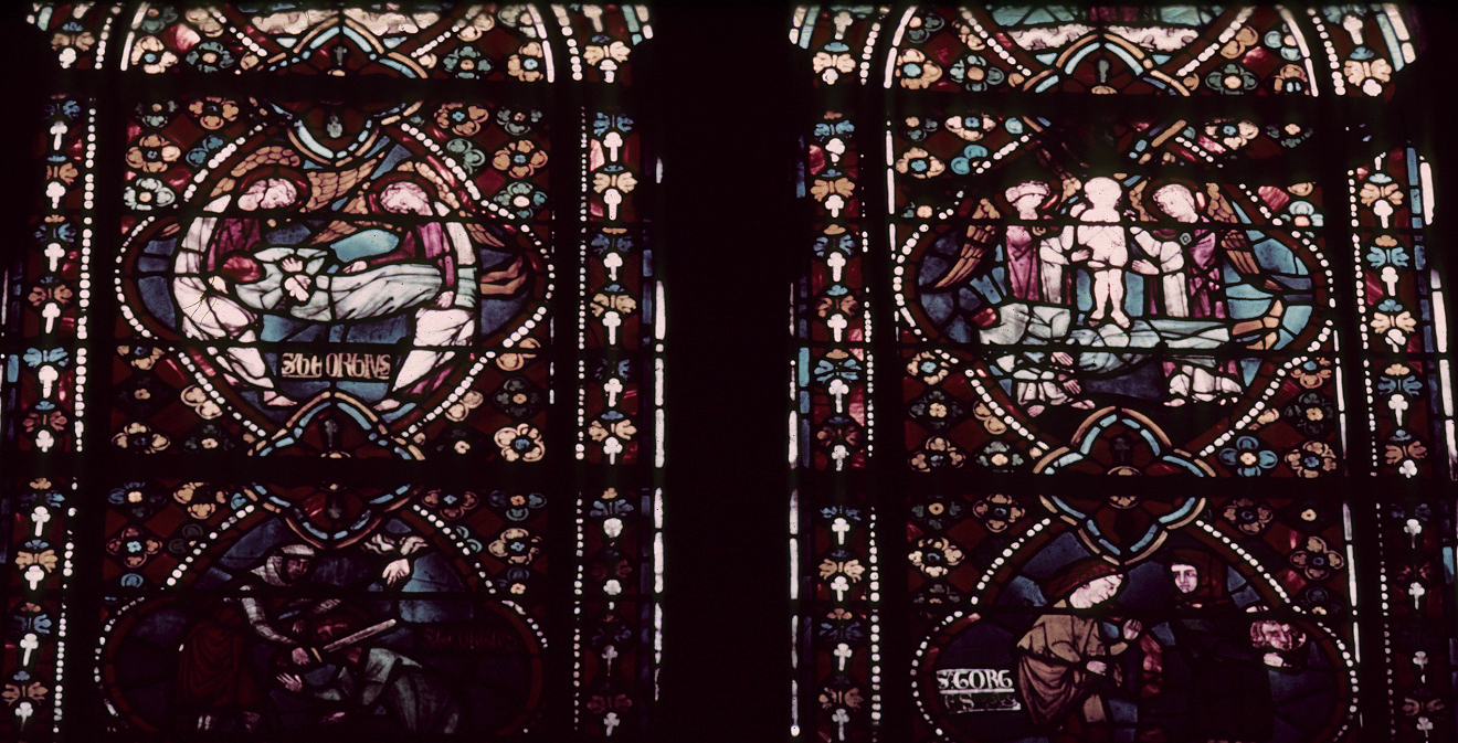 Our Lady Chapel.