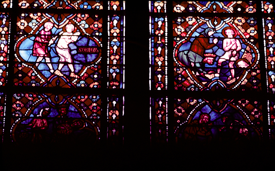 Our Lady Chapel.