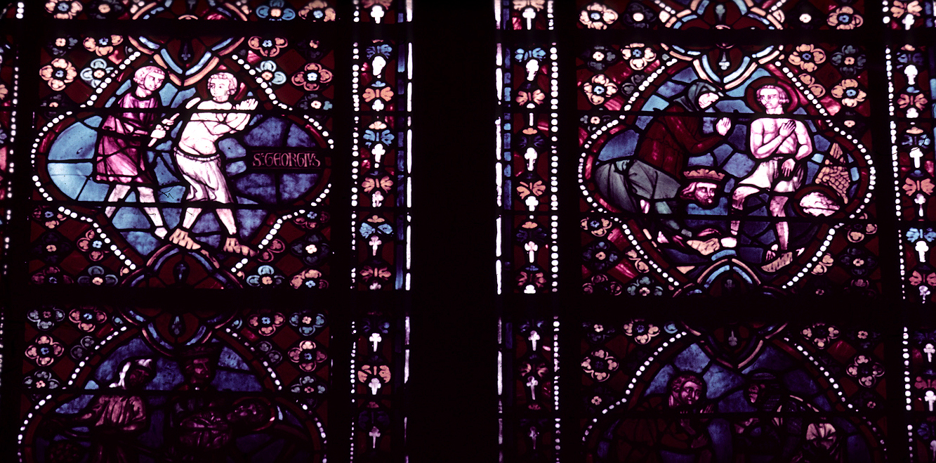 Our Lady Chapel.