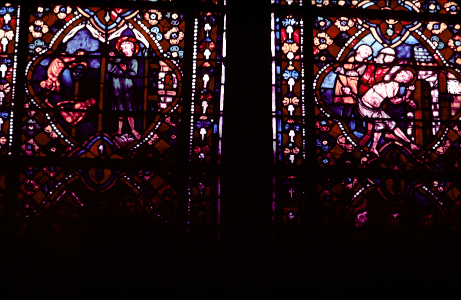 Our Lady Chapel.