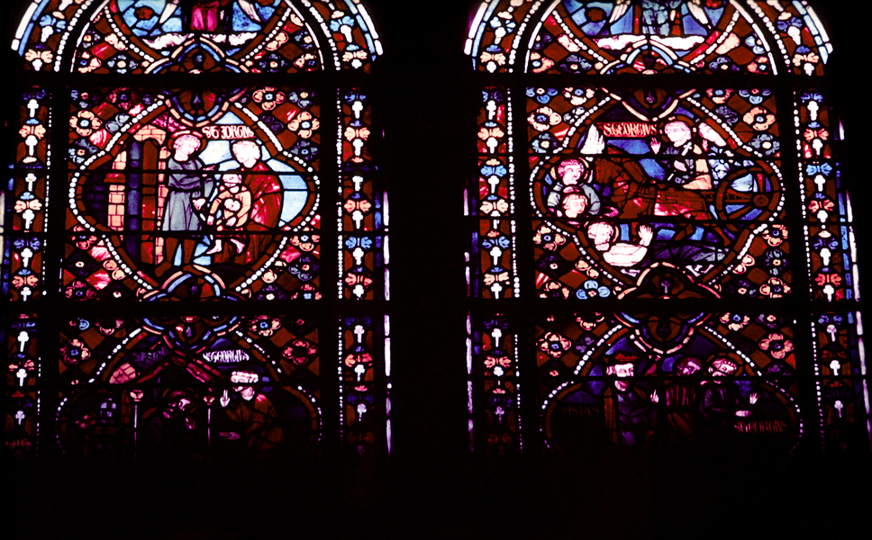 Our Lady Chapel.