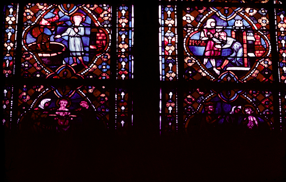 Our Lady Chapel.