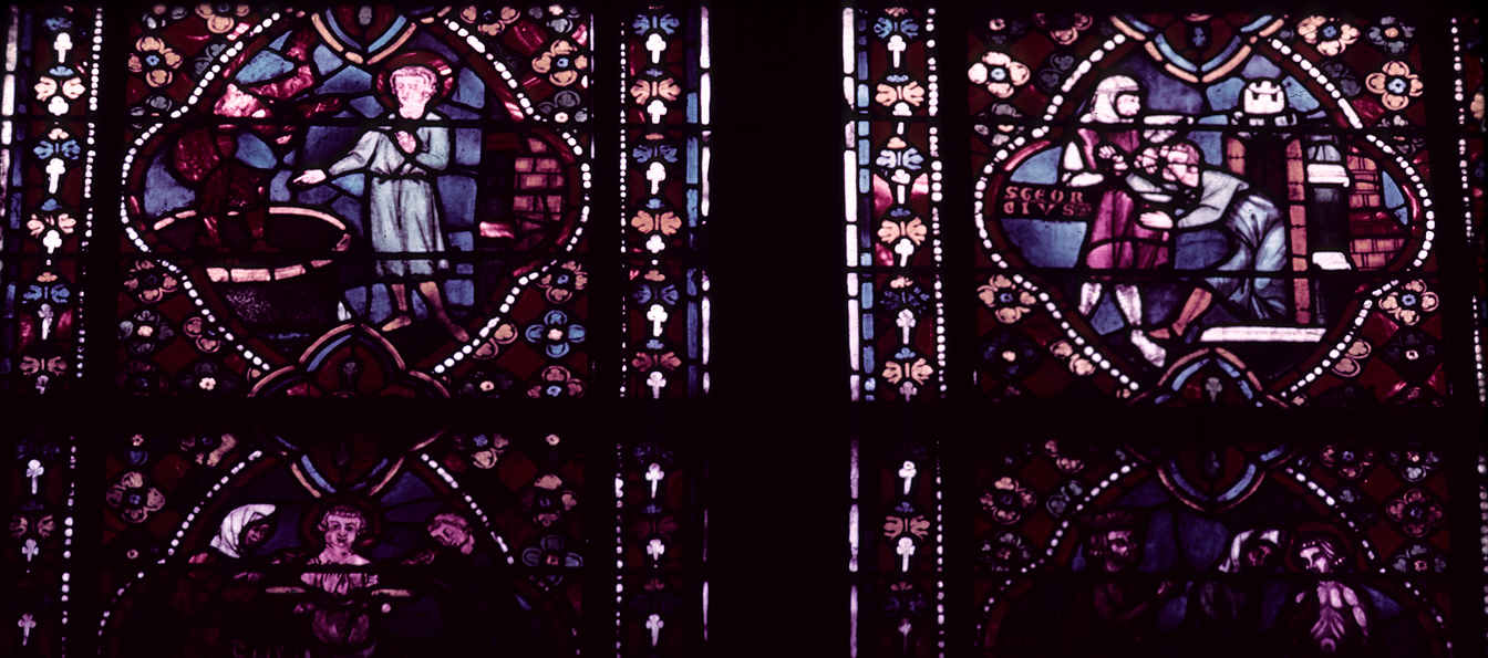 Our Lady Chapel.