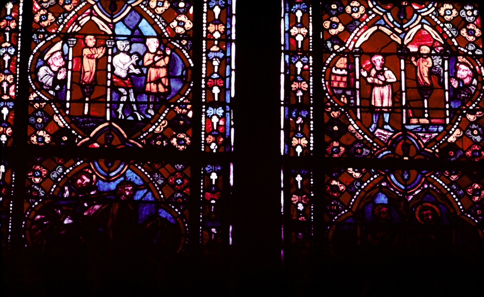 Our Lady Chapel.