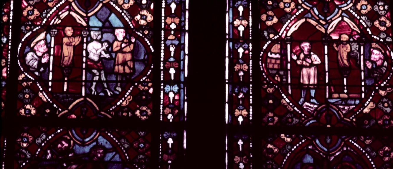 Our Lady Chapel.