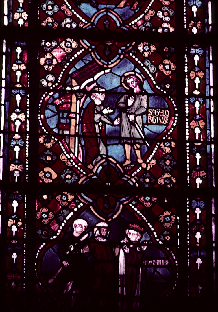 Our Lady Chapel.