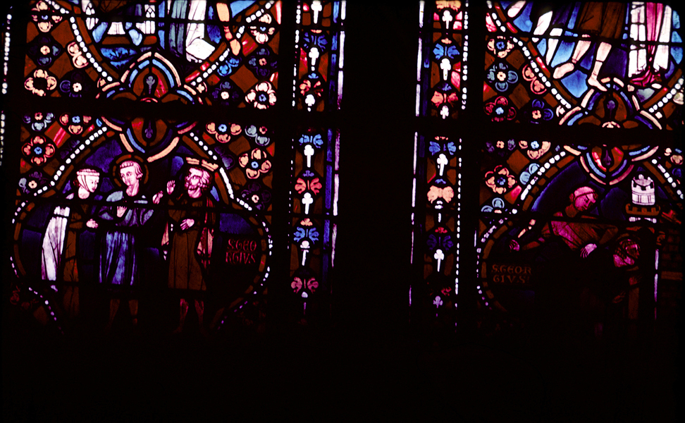 Our Lady Chapel.