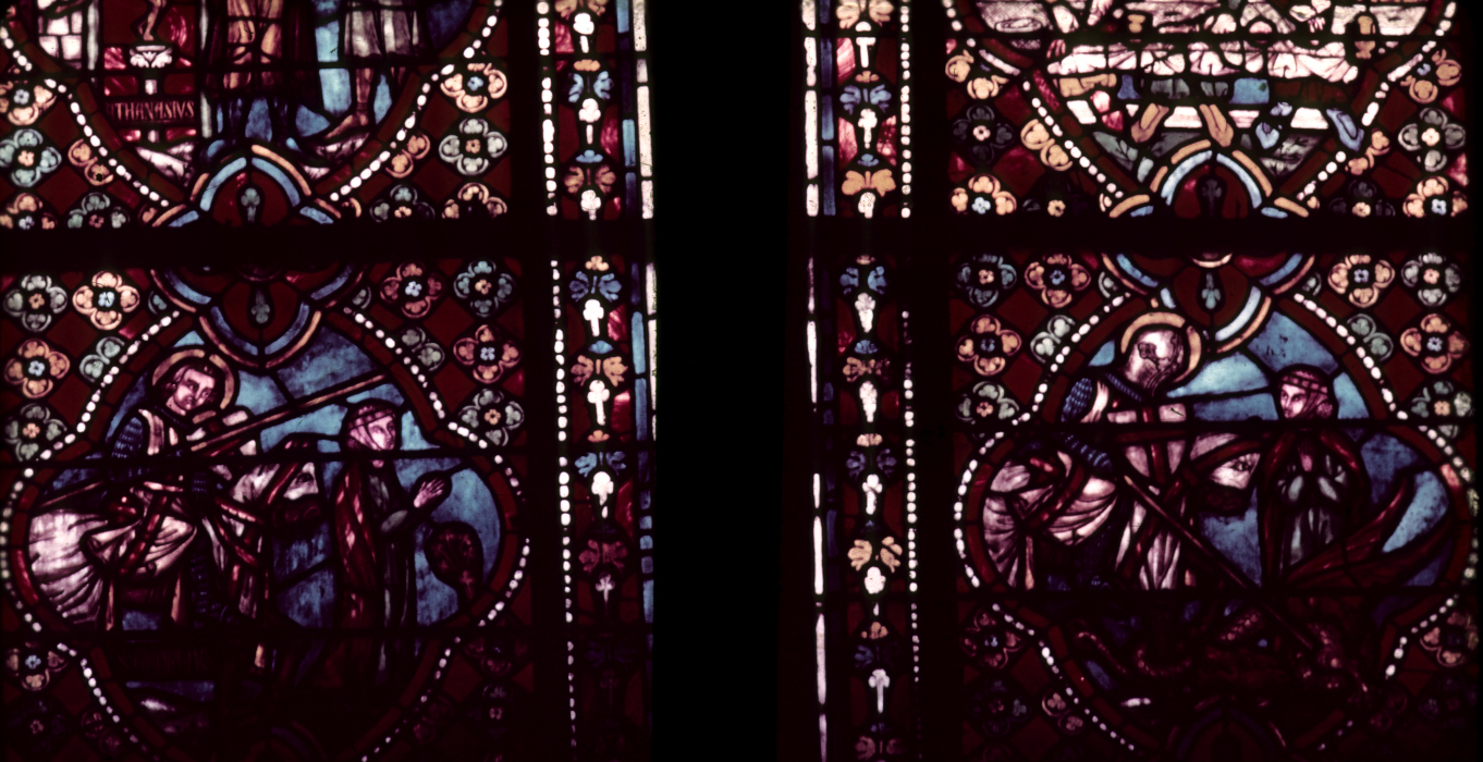 Our Lady Chapel.
