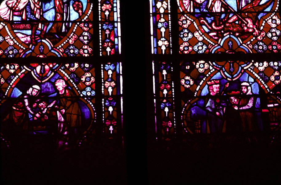 Our Lady Chapel.