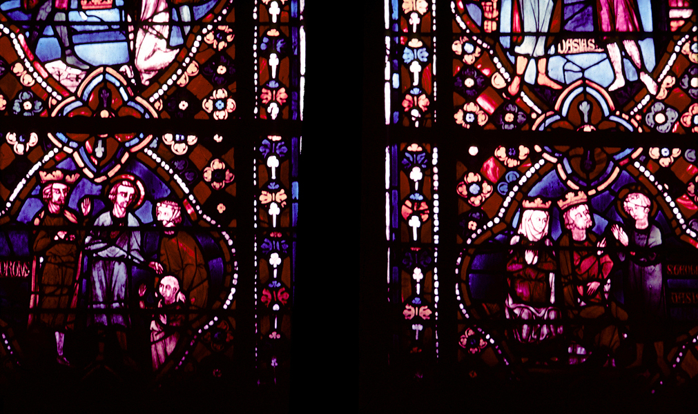 Our Lady Chapel.