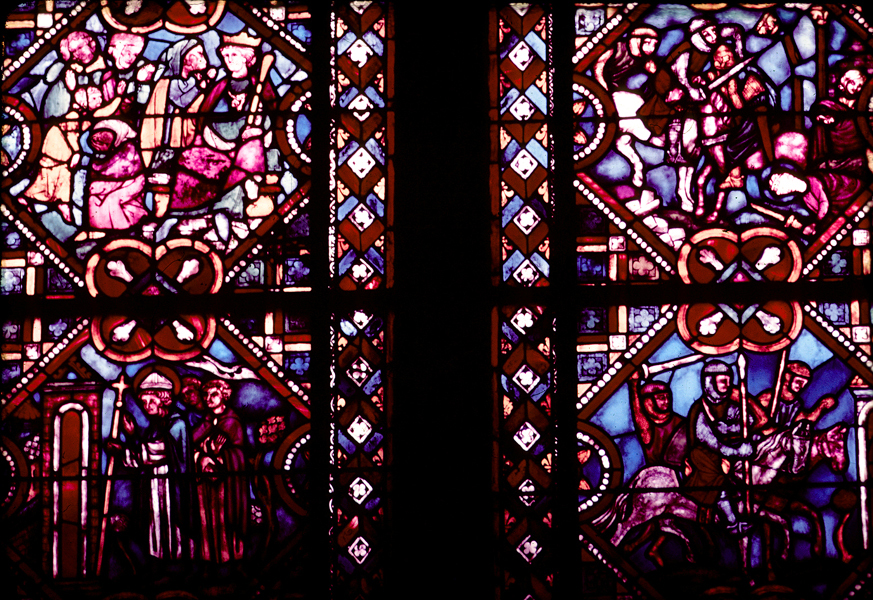 Ambulatory, window 6, section AB 3-2