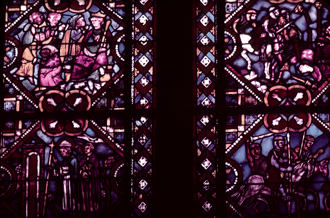 Ambulatory, window 6, section AB 32