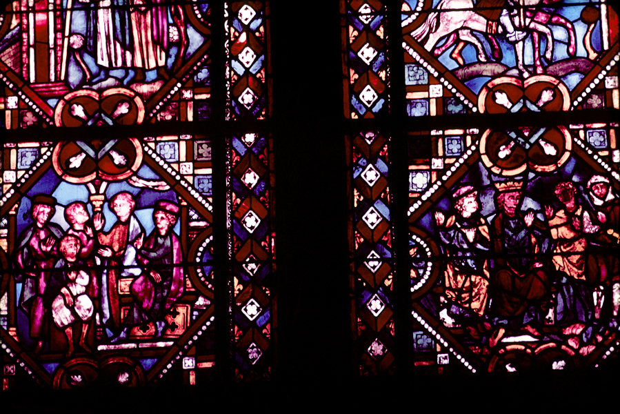 Ambulatory, window 6, section AB 1