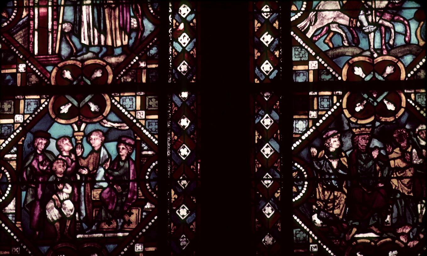 Ambulatory, window 6, section AB 1