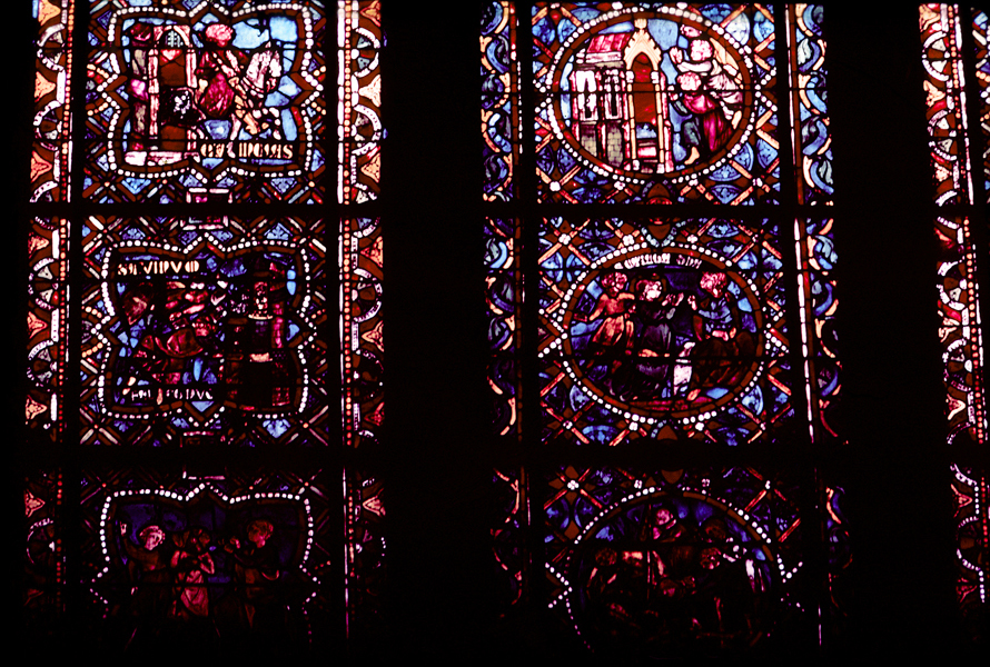 S.Anna Chapel, II.