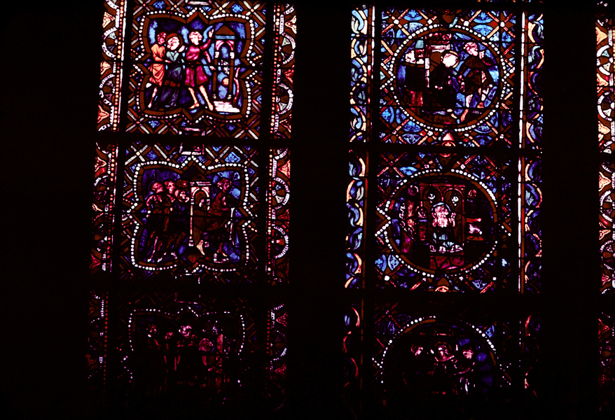 S.Anna Chapel, II.