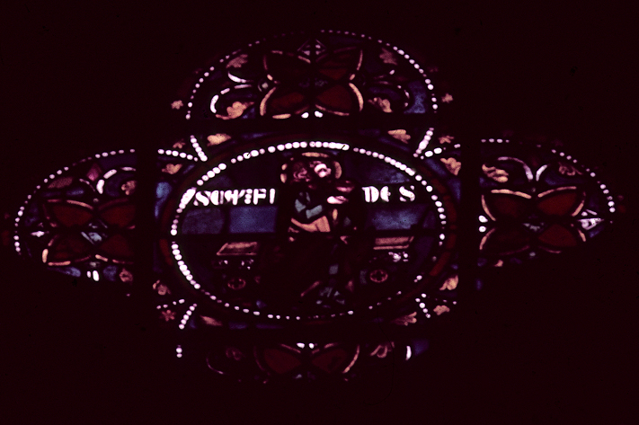 Ambulatory, window 6, section AB top