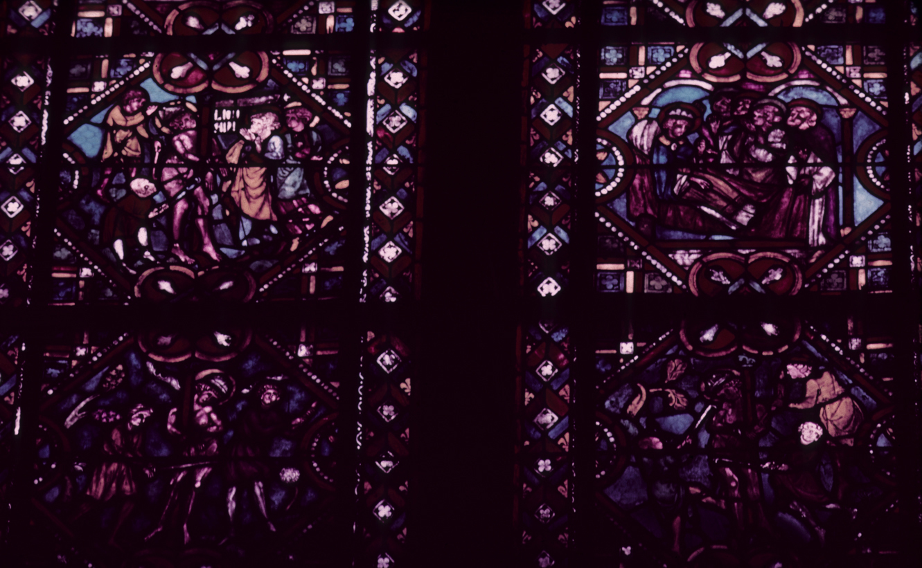Ambulatory, window 6, section AB 76