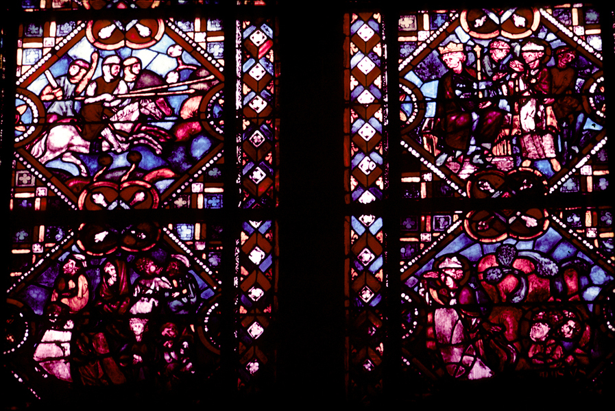 Ambulatory, window 6, section AB 5-4