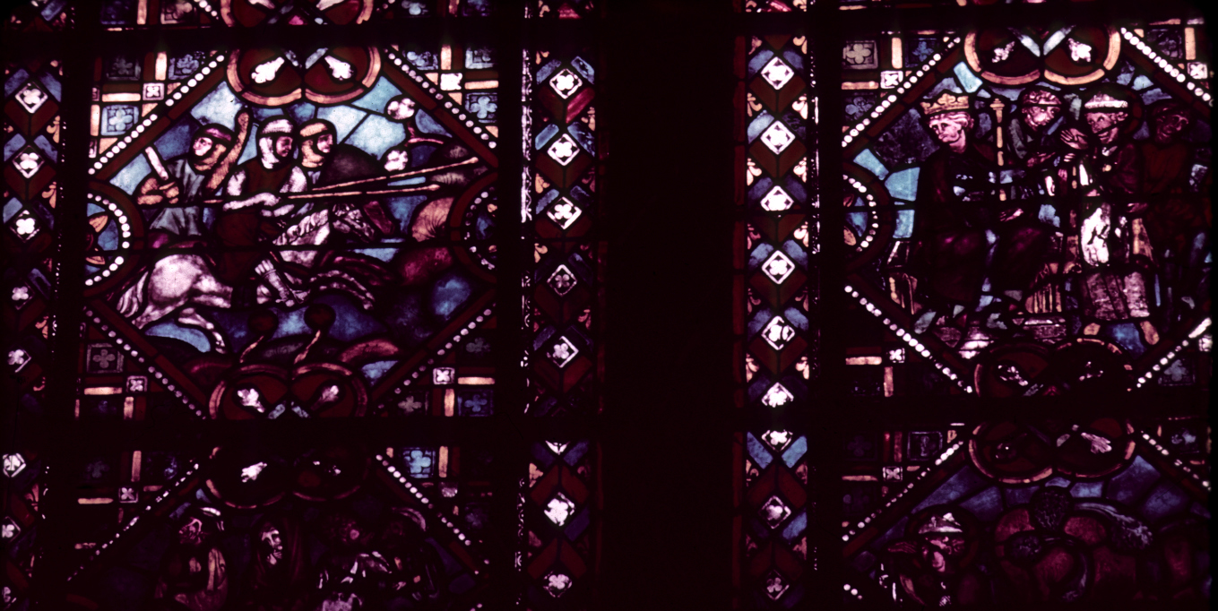 Ambulatory, window 6, section AB 5-4