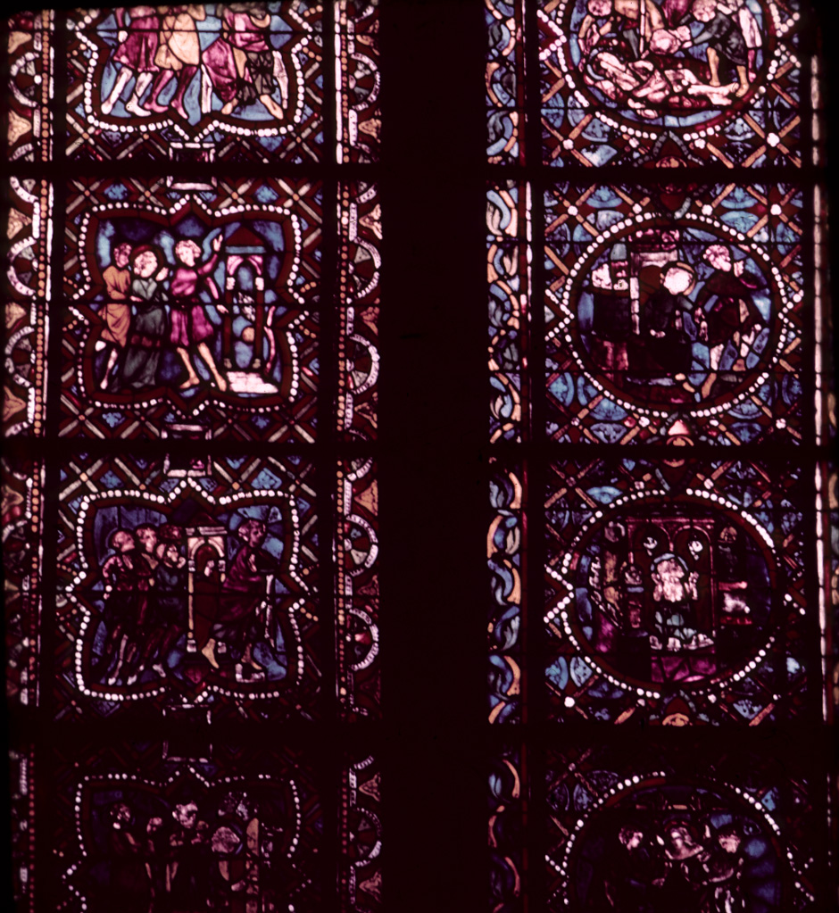 Ambulatory, window 7, section AB 5-4-3
