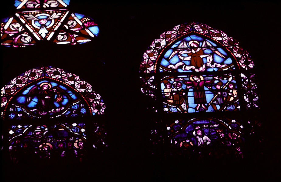 Ambulatory, window 8, section AB 9