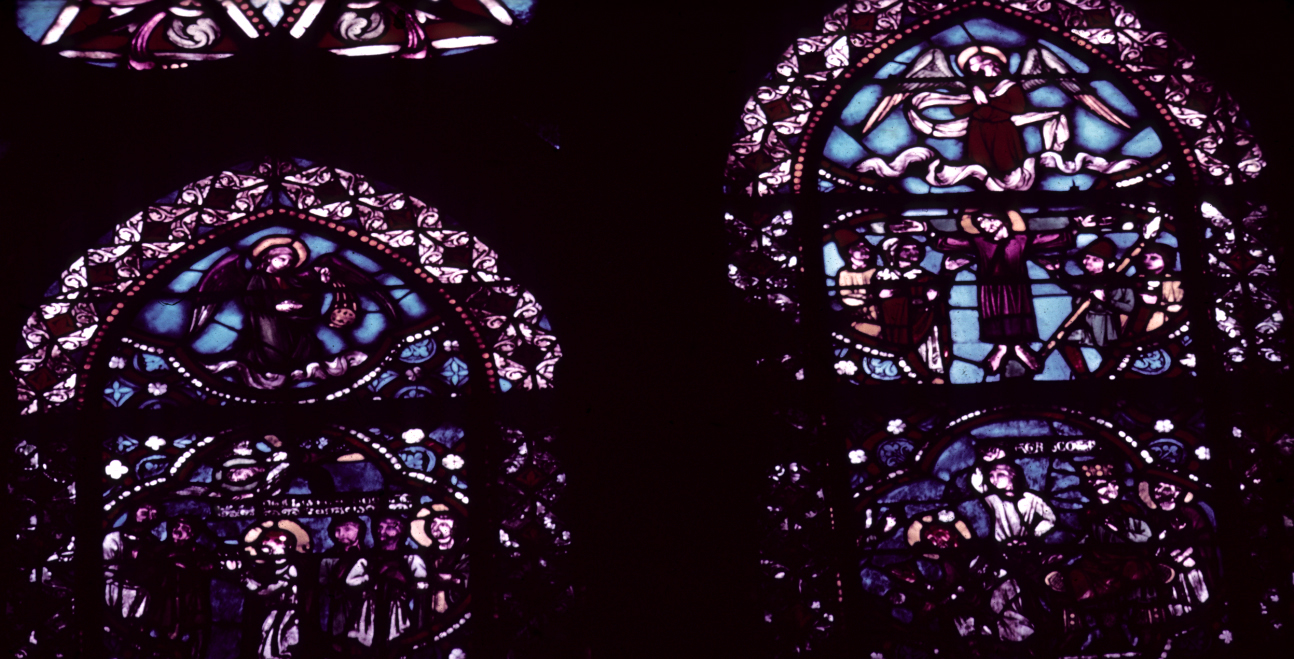 Ambulatory, window 8, section AB 9