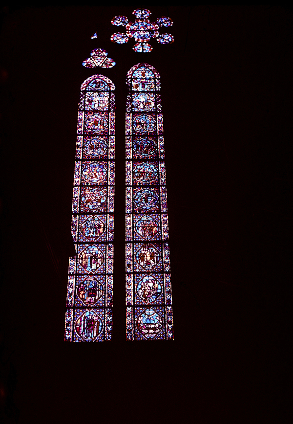 Ambulatory, window 8 AB, full