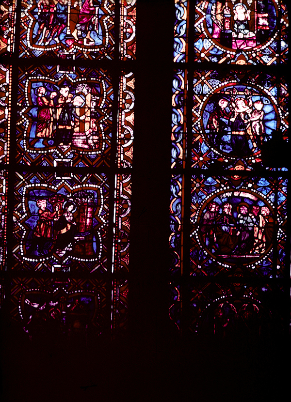 S.Anna Chapel, II.