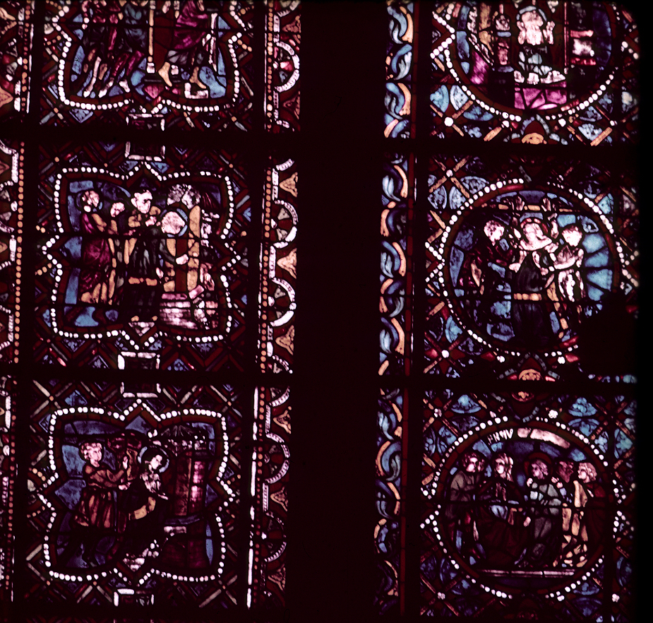 S.Anna Chapel, II.