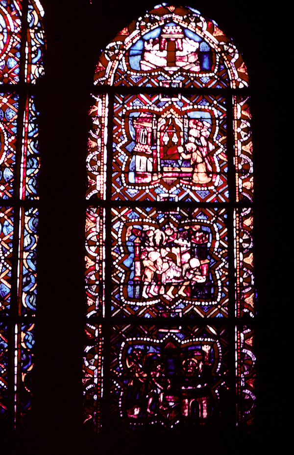 S.Anna Chapel, II.