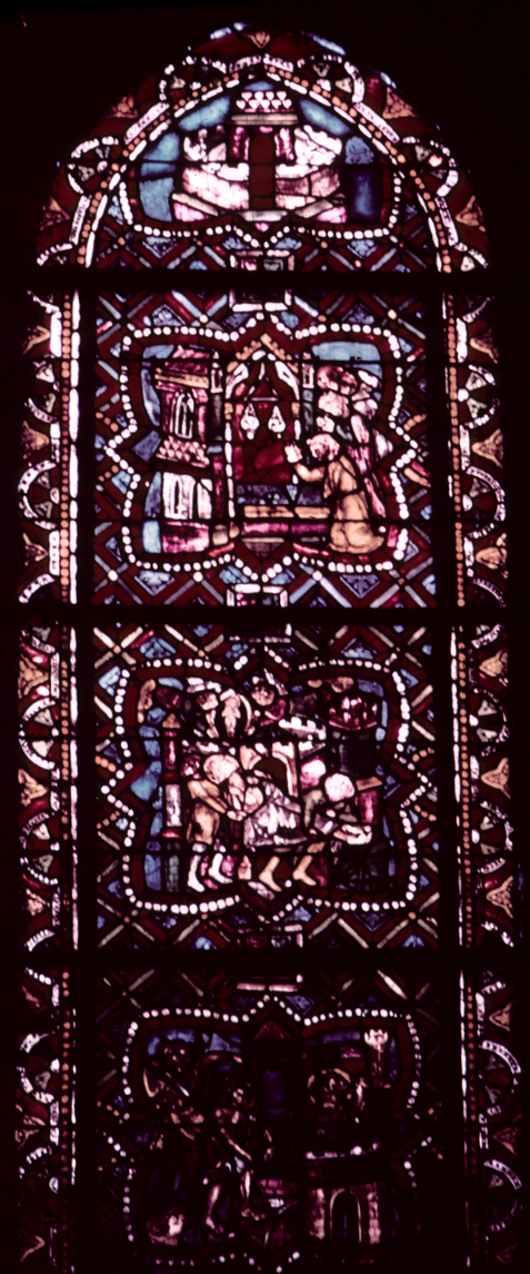 S.Anna Chapel, II.