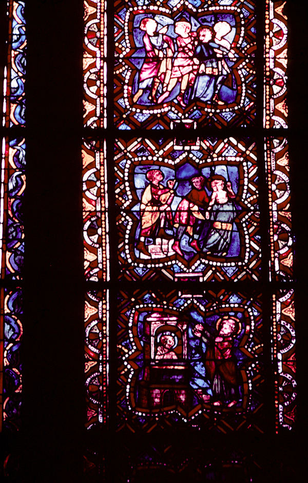 S.Anna Chapel, II.