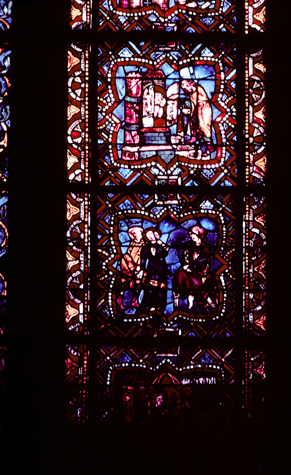 S.Anna Chapel, II.