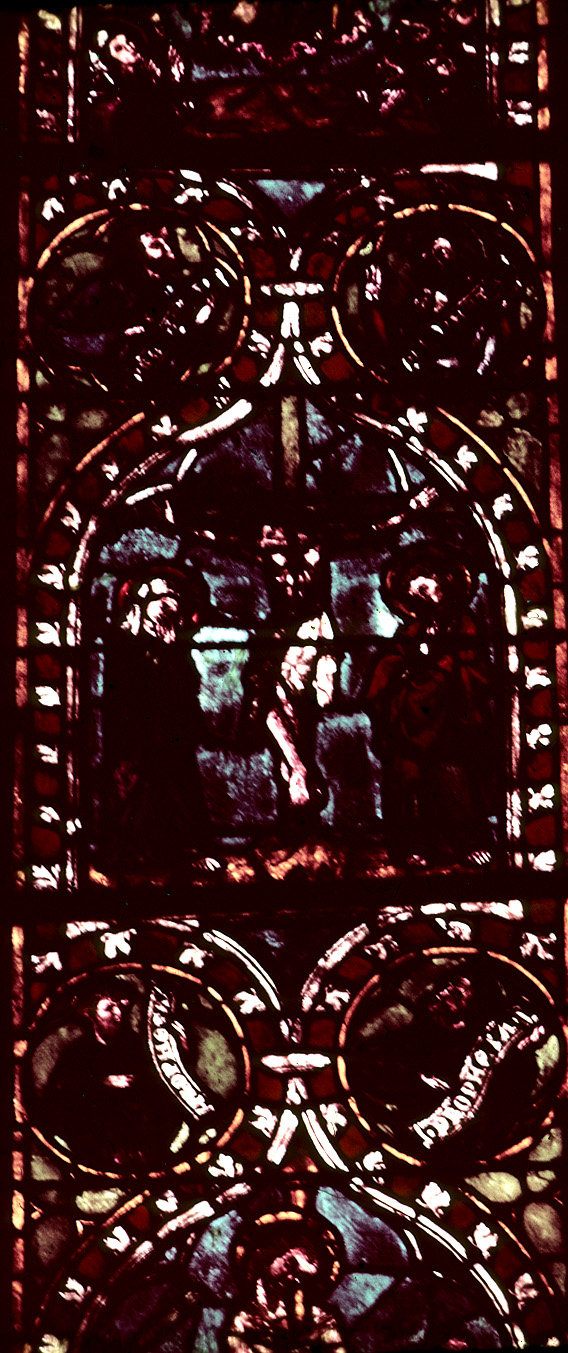 Window 1, section 3 (Corpus: Bay 23)