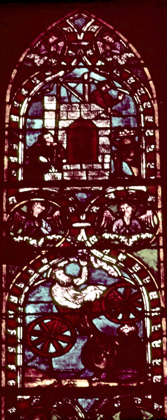 Window 1, section 6-7 (Corpus: Bay 23)
