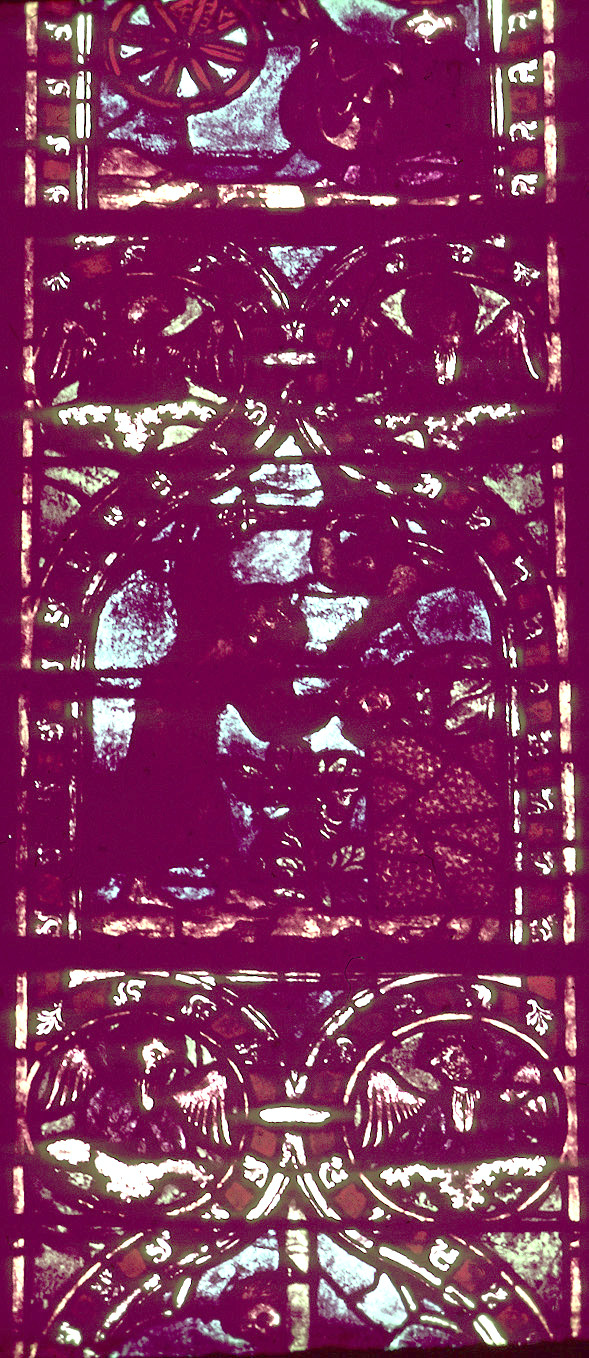Window 1, section 8 (Corpus: Bay 23)