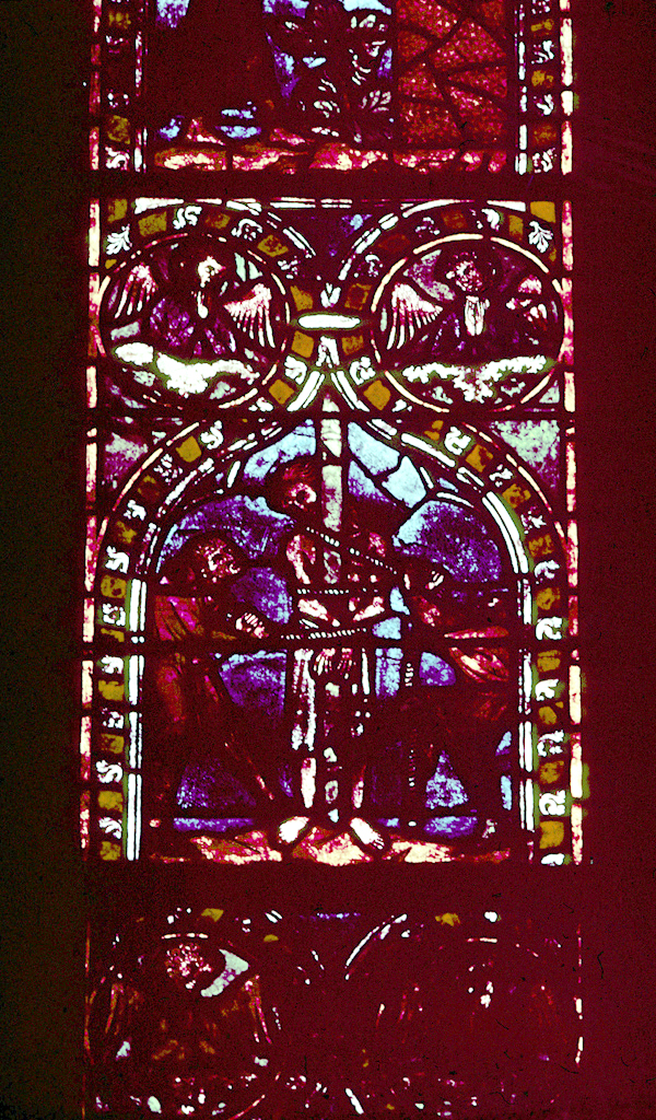 Window 1, section 9 (Corpus: Bay 23)